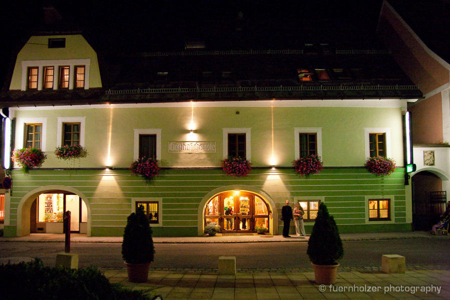 Gasthof Hensle Hotel Sankt Gallen Buitenkant foto